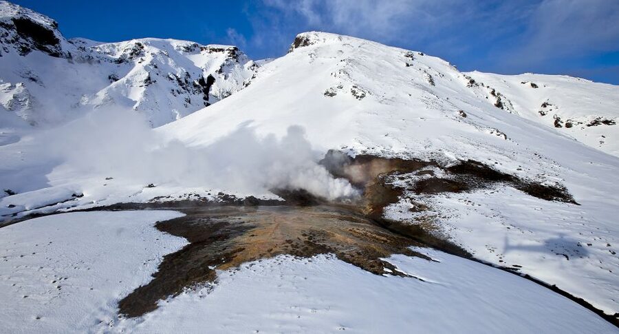 1-Hour Helicopter Tour in Iceland: The Geothermal Tour - Returning over Reykjavik with a wider sense of place