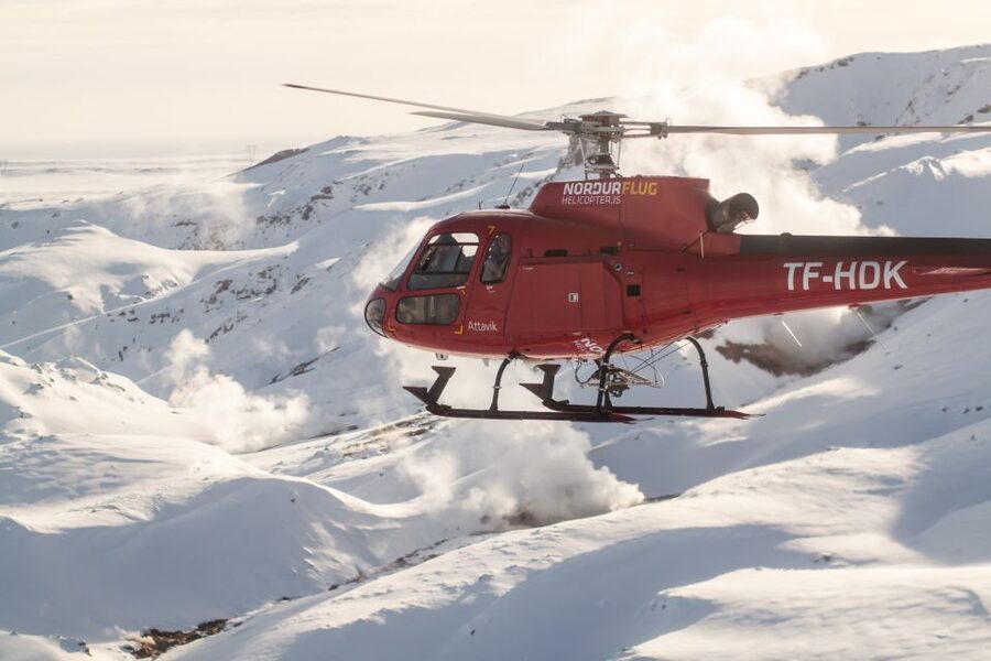 1-Hour Helicopter Tour in Iceland: The Geothermal Tour - Who will enjoy this flight most?