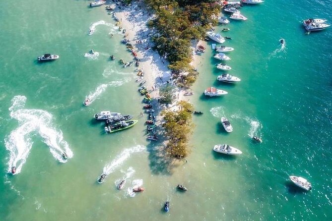 1-Hour Private Luxury Miami Helicopter Tour - Brickell, Downtown Miami, and PortMiami