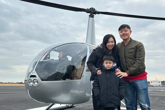10-Min Helicopter Flight Tour Over Tokyo Bay - Is $429.34 good value?