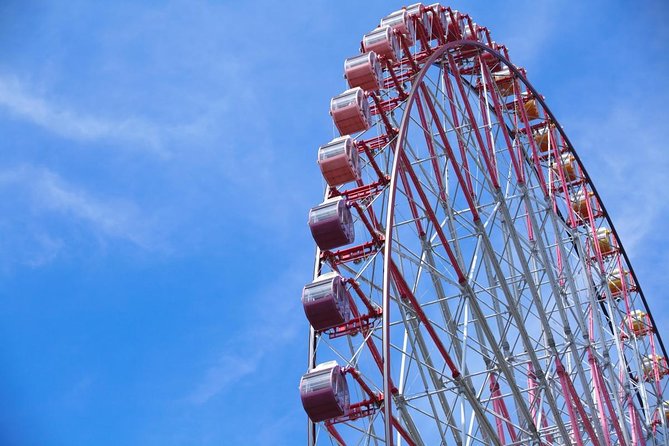 【10 mins】Tokyo Helicopter Tour + Private Car Pickup & Drop off - Practical limits you should take seriously