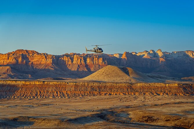 100 Mile Zion National Park Panoramic Helicopter Flight - What the six-person limit means