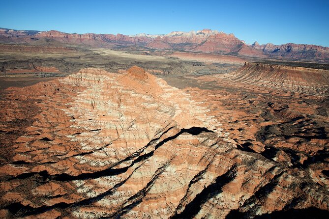 100 Mile Zion National Park Panoramic Helicopter Flight - Comfort, staff, and the pilot’s role
