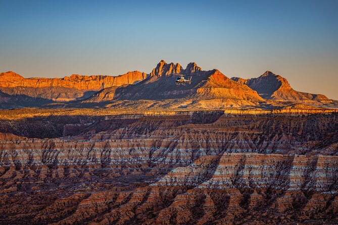 100 Mile Zion National Park Panoramic Helicopter Flight - Is $499 a fair price?