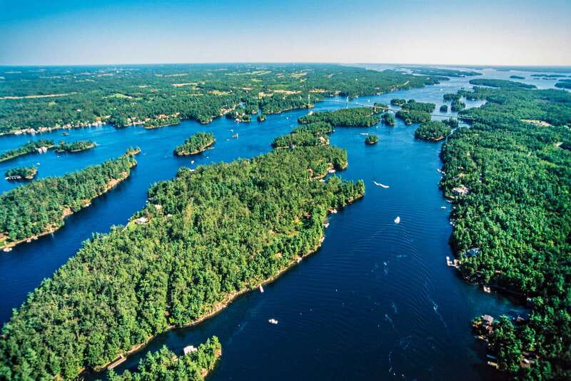 1000 Islands: 10, 20, 30, or 60-Min Scenic Helicopter Tour - Quick takeaways from the 1000 Islands flight