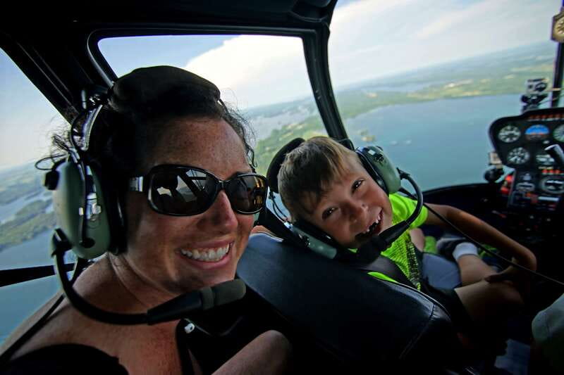 1000 Islands: 10, 20, 30, or 60-Min Scenic Helicopter Tour - Timing, weather, and the price of the experience