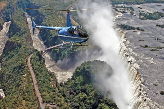 13-15 minutes Private Short Helicopter Flight - Is $185 per person good value?