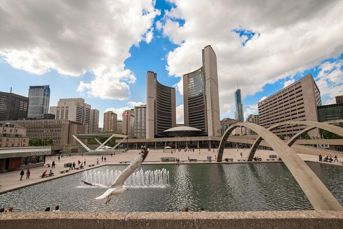 14-Minute Helicopter Tour Over Toronto - Key Points at a Glance