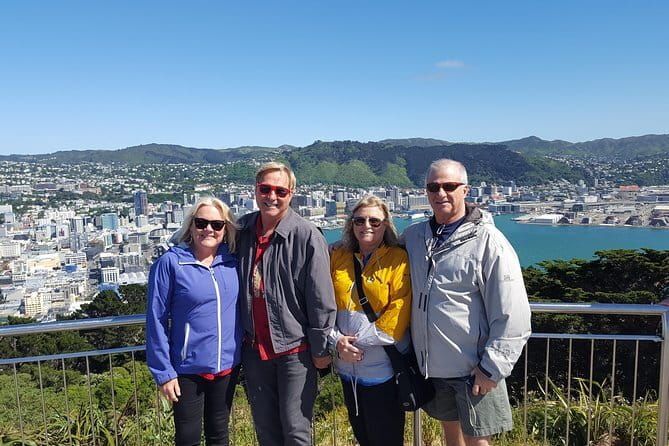 15-Minute Wellington Harbour Helicopter Flight - Cook Strait and the open water