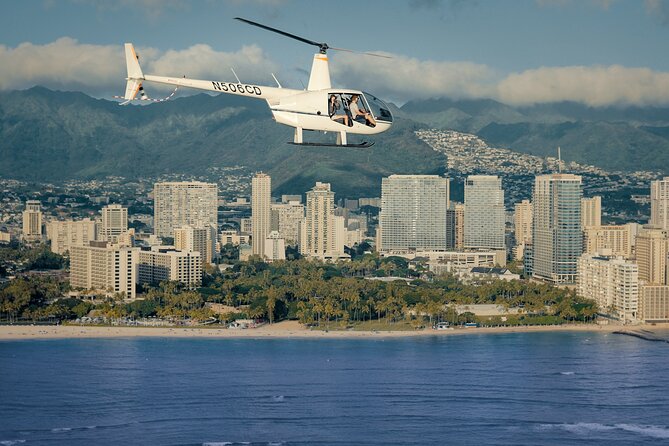 18 Minutes PRIVATE Helicopter Tour in Honolulu - Why an 18-Minute Flight Can Still Be Worth It