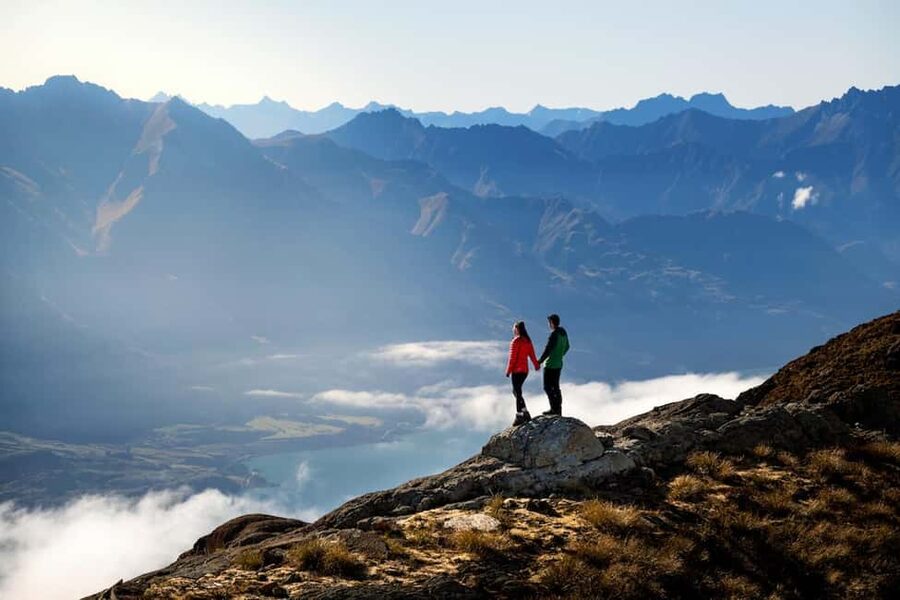 20-Min Helicopter Tour from Glenorchy | Alpine Express - Key points at a glance
