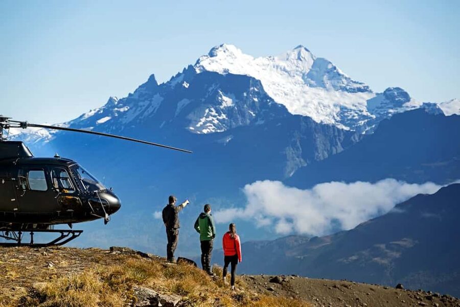 20-Min Helicopter Tour from Glenorchy | Alpine Express - Why Glenorchy is the right launch point