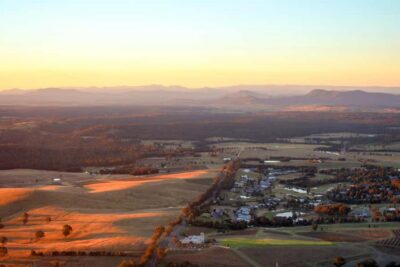 20 Minute Helicopter Scenic Flight Hunter Valley