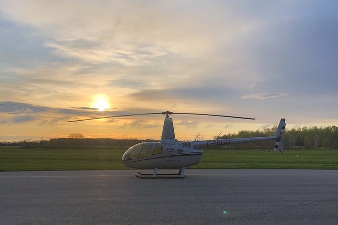 20 Minute Scenic Helicopter Private Tour - A private experience with room for a special occasion