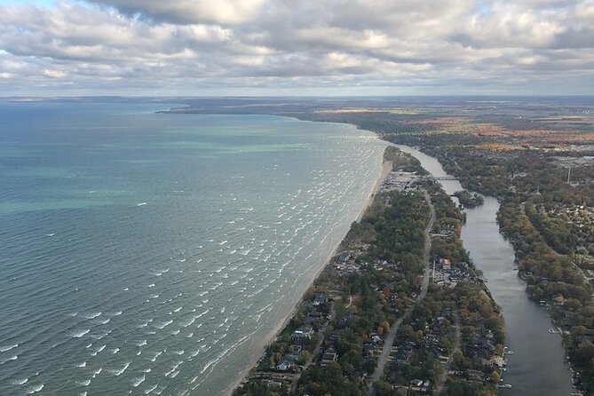 20 Minute Scenic Helicopter Private Tour - Pilots Cam and Marcus add to the experience
