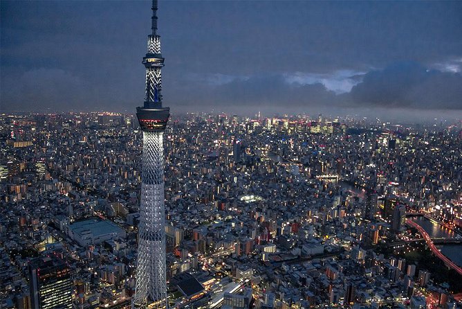 25-Min Downtown Helicopter Tour : Tokyo Skytree and Tokyo Tower - Is $1,100.93 good value for three people?