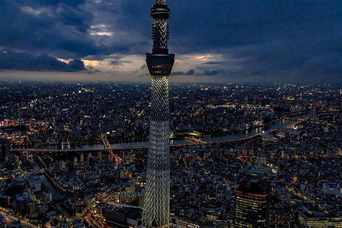 25-Min Downtown Helicopter Tour : Tokyo Skytree and Tokyo Tower - Weather, cancellations, and planning a backup
