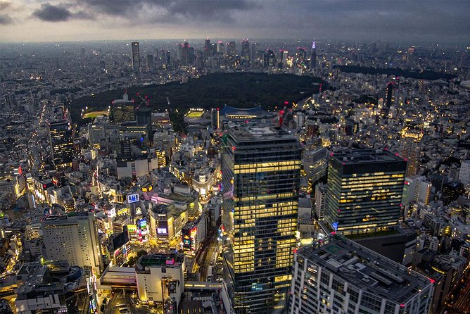 25-Min Downtown Helicopter Tour : Tokyo Skytree and Tokyo Tower - Who will enjoy this private Tokyo flight?