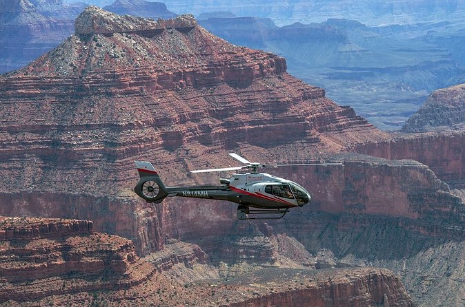 25-minute Grand Canyon Dancer Helicopter Tour from Tusayan, Arizona - Price, timing, and what you actually get