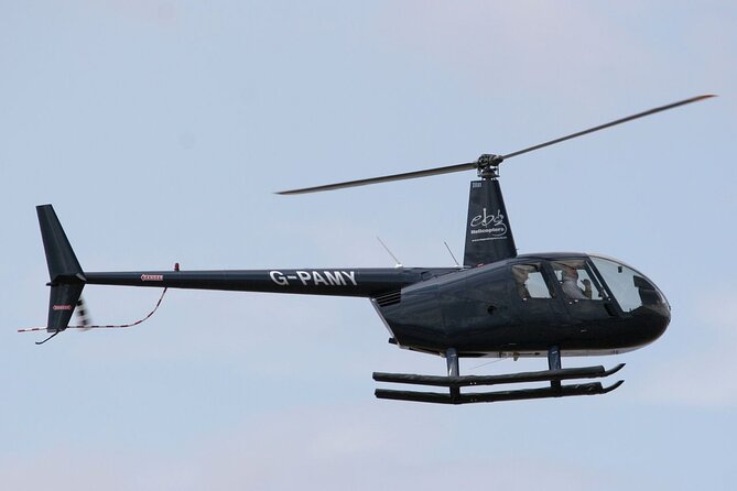 25 minute Helicopter Discovery Trial Lesson - Is $596.45 good value for 25 minutes?