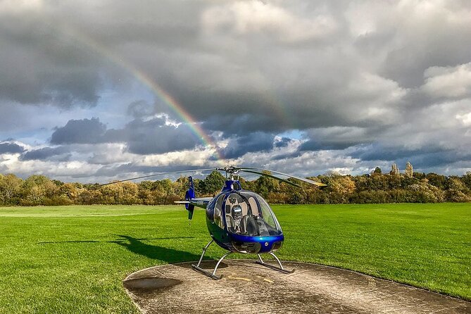 25 minute Helicopter Discovery Trial Lesson - The pre-flight lesson explains what your hands will do