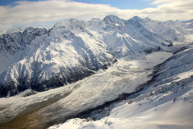 25-Minute Helicopter flight including an alpine landing - Weather, Cancellations, and Planning Around the Flight