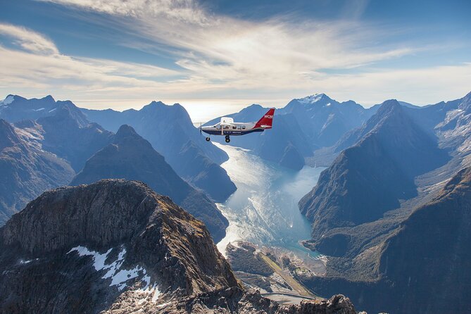 25-Minute Remarkables Helicopter Tour from Queenstown - The Remarkables spur and its 10-minute stop