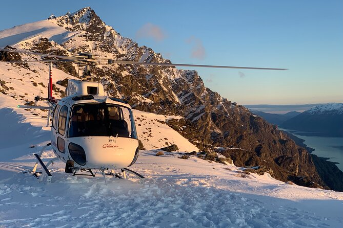 25-Minute Remarkables Helicopter Tour from Queenstown - Who will get the most from this Queenstown tour?