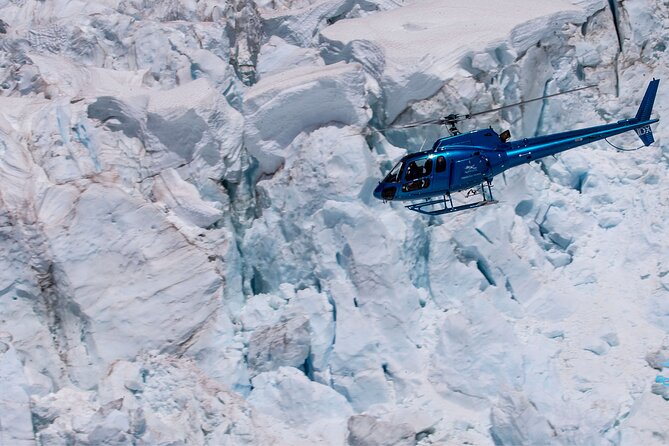 25mins Private Helicopter Flight in Franz Josef with Landing - Is $837.77 good value for up to three people?