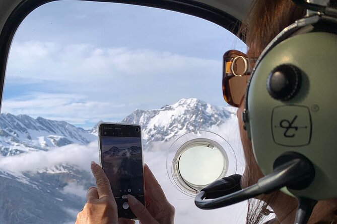 25mins Private Helicopter Flight in Franz Josef with Landing - Who will get the most from this experience?