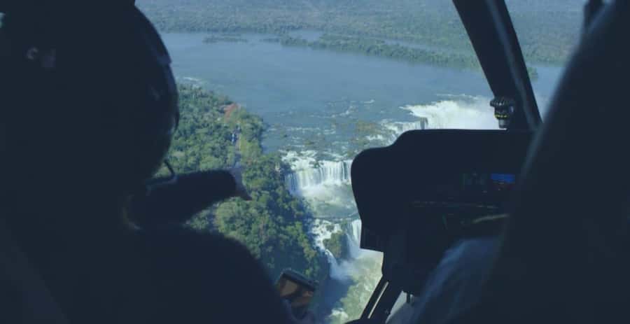 2Day Iguazu Tour HELICOPTER Ride & Airfare from Buenos Aires - Key points to know before booking