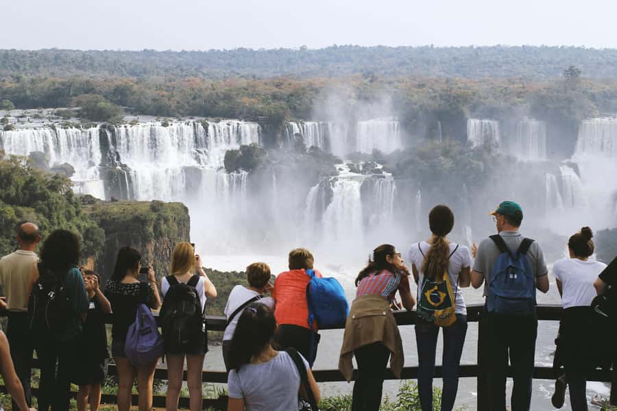 2Day Iguazu Tour HELICOPTER Ride & Airfare from Buenos Aires - What the helicopter flight adds