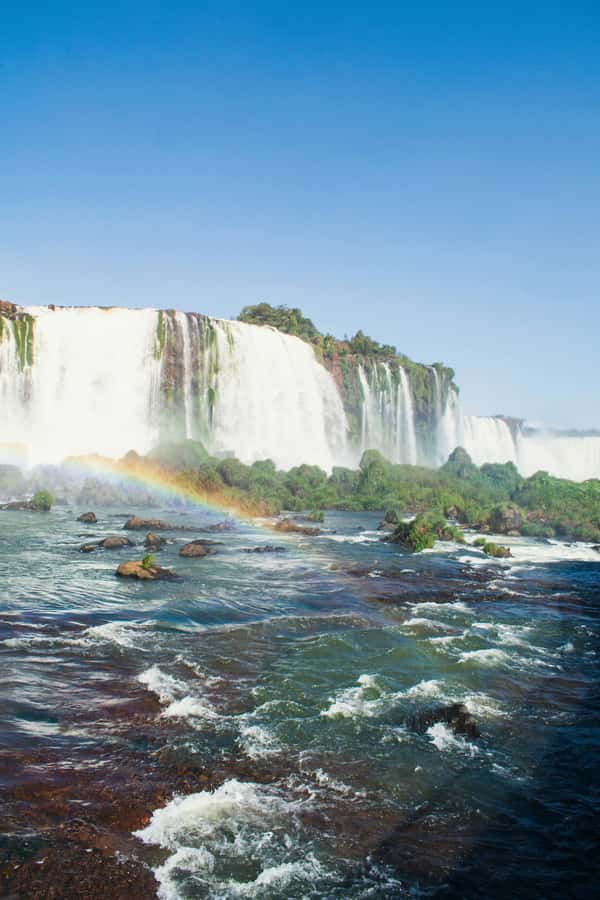 2Day Iguazu Tour HELICOPTER Ride & Airfare from Buenos Aires - Your overnight stay on either side of the falls