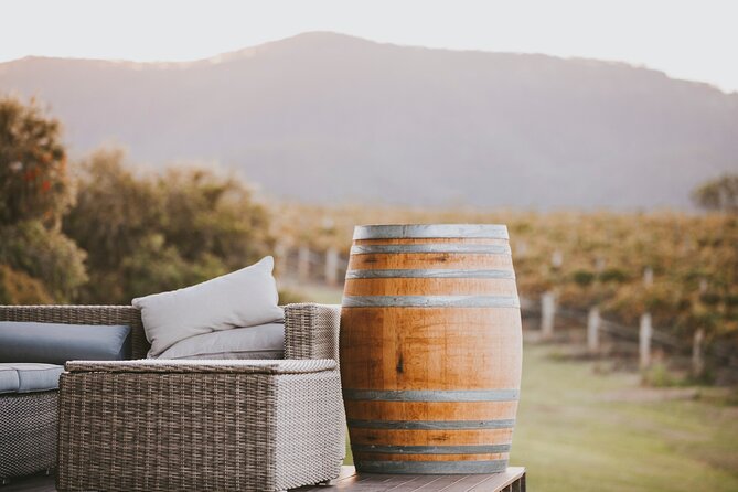 3-Hour Hunter Valley Scenic Helicopter Tour Including 3-Course Lunch from Cessnock - What you see above the Hunter Valley