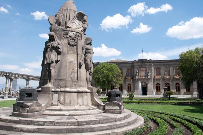 30' Mexico City Helicopter Tour - Landing at Ritz Carlton Reforma - Key points to know before booking