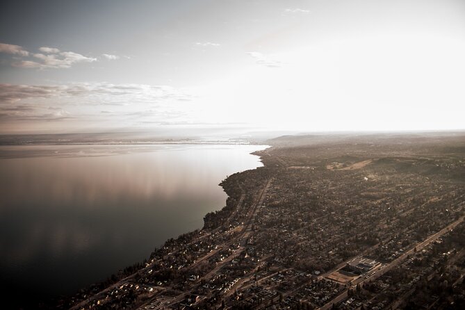 30-Mile North Shore Helicopter Tour - Key points at a glance