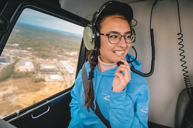 30-Min Private Helicopter Skyline Tour of Boston - Seaport and South Boston Waterfront