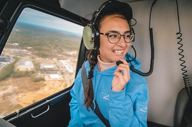 30-Min Private Helicopter Skyline Tour of Boston - Bunker Hill Monument and the USS Constitution