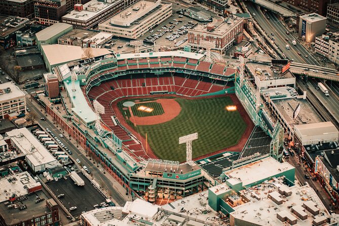30-Min Private Helicopter Skyline Tour of Boston - Why a private helicopter changes the experience