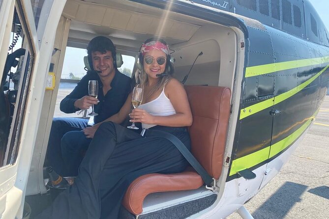 30 min Private Helicopter Tour in Mexico City - Key Points Before You Book
