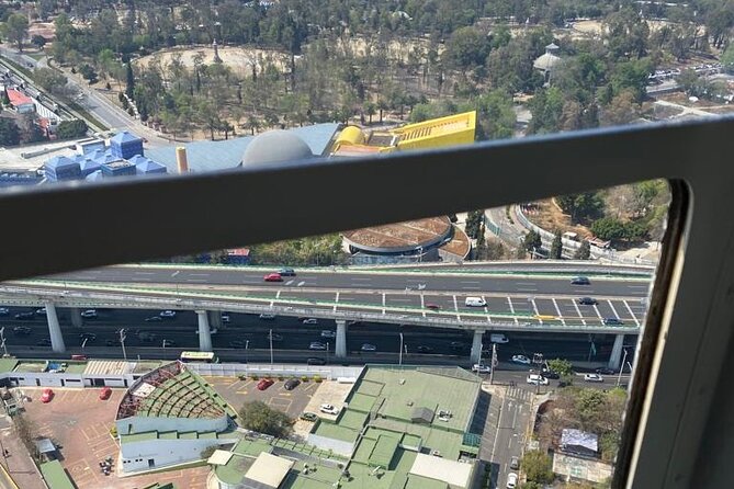 30 min Private Helicopter Tour in Mexico City - What This Helicopter Ride Does Best