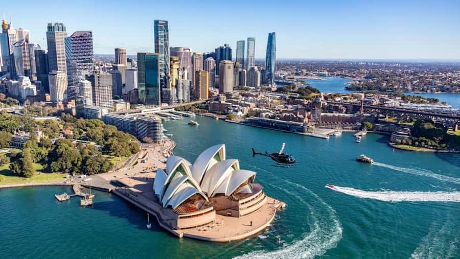 30-minute Private Sydney Harbour Helicopter Tour for 2 - Why this short Sydney flight works