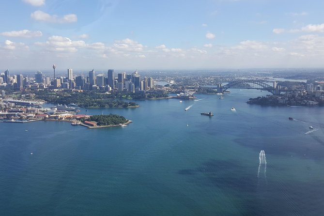 30-Minute Sydney Harbour and Olympic Park Helicopter Tour - Why this 30-minute flight works so well