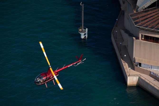 30-Minute Sydney Harbour and Olympic Park Helicopter Tour - Is $258 good value?