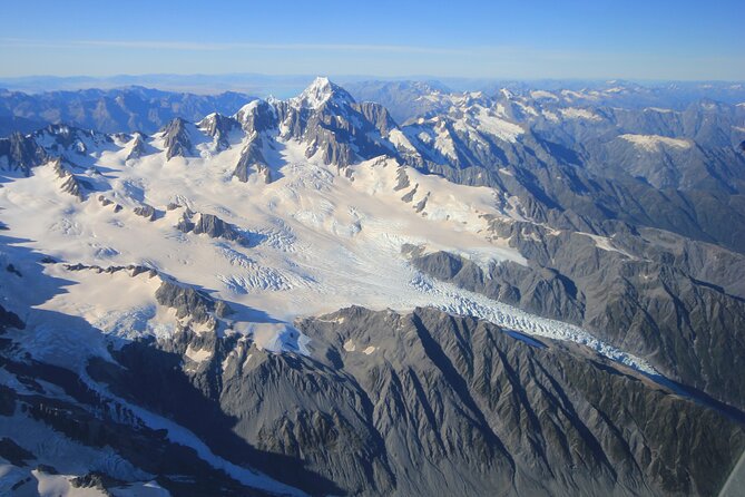 30 minute Tasman Experience - scenic helicopter flight - Why this short helicopter flight is special