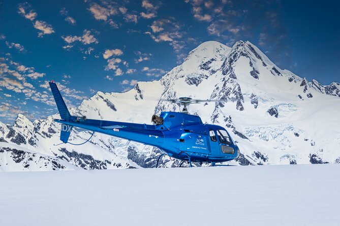 30 minute Tasman Experience - scenic helicopter flight - Is $253.96 good value?