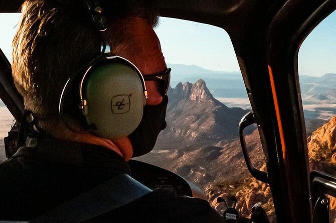 35 Mile - Zion National Park Panoramic Helicopter Flight - Kolob Canyons from the air