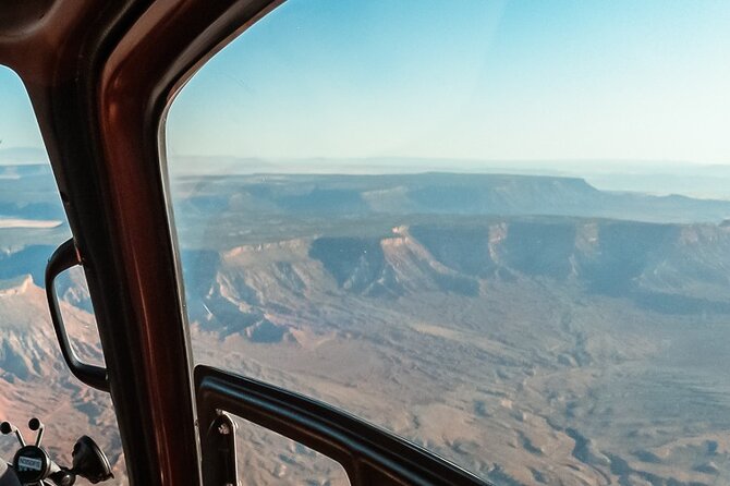 35 Mile - Zion National Park Panoramic Helicopter Flight - Weight rules and seating costs