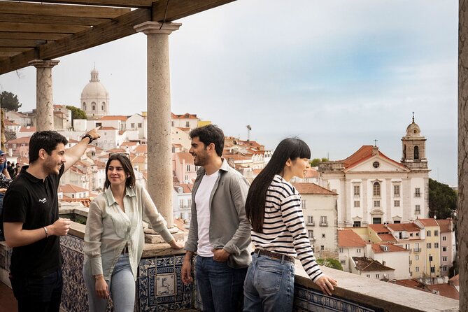 360º Lisbon: Helicopter Flight, Boat Trip and Old Town Walking - The Tagus boat ride changes the pace