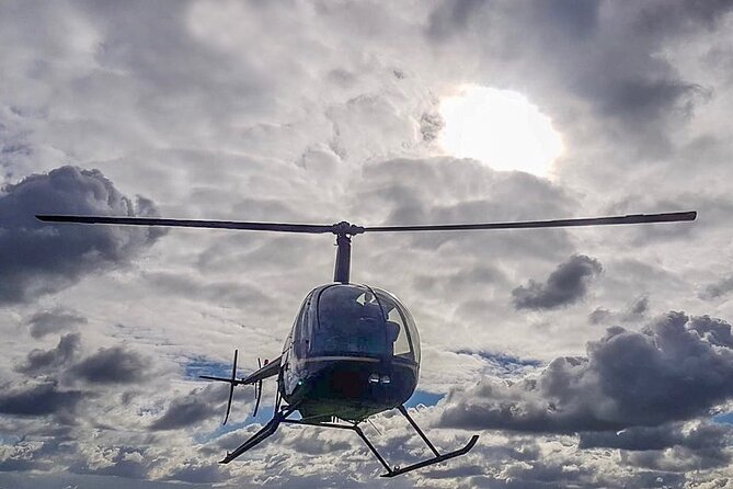 40 minute Helicopter Explorer Trial Lesson - What the EBG Helicopters lesson is really like